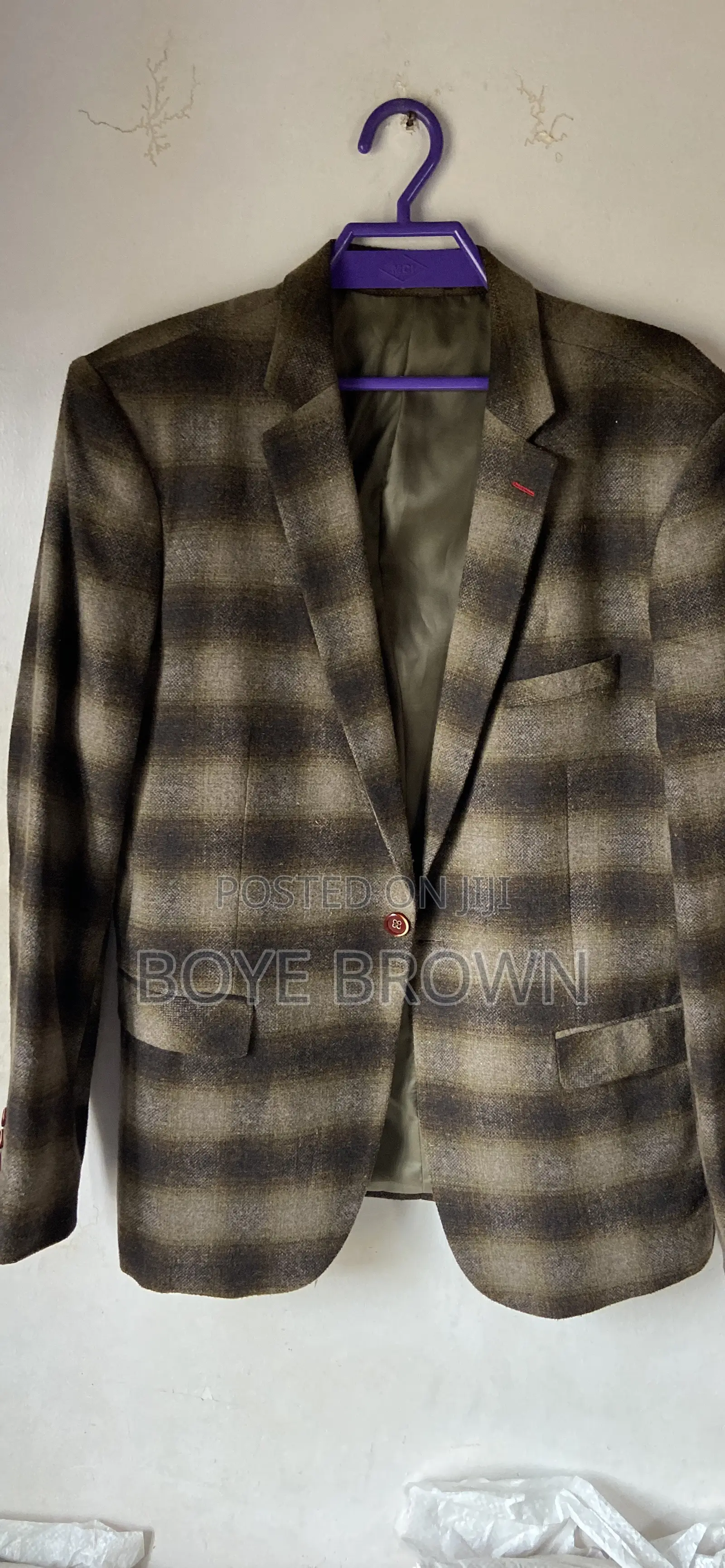 Carlos Cardini Blazer