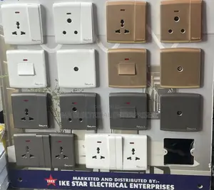 Switches and Sockets