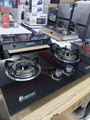 Inbuilt/Table Automatic Gas Cooker