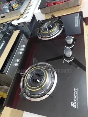 Inbuilt/Table Automatic Gas Cooker