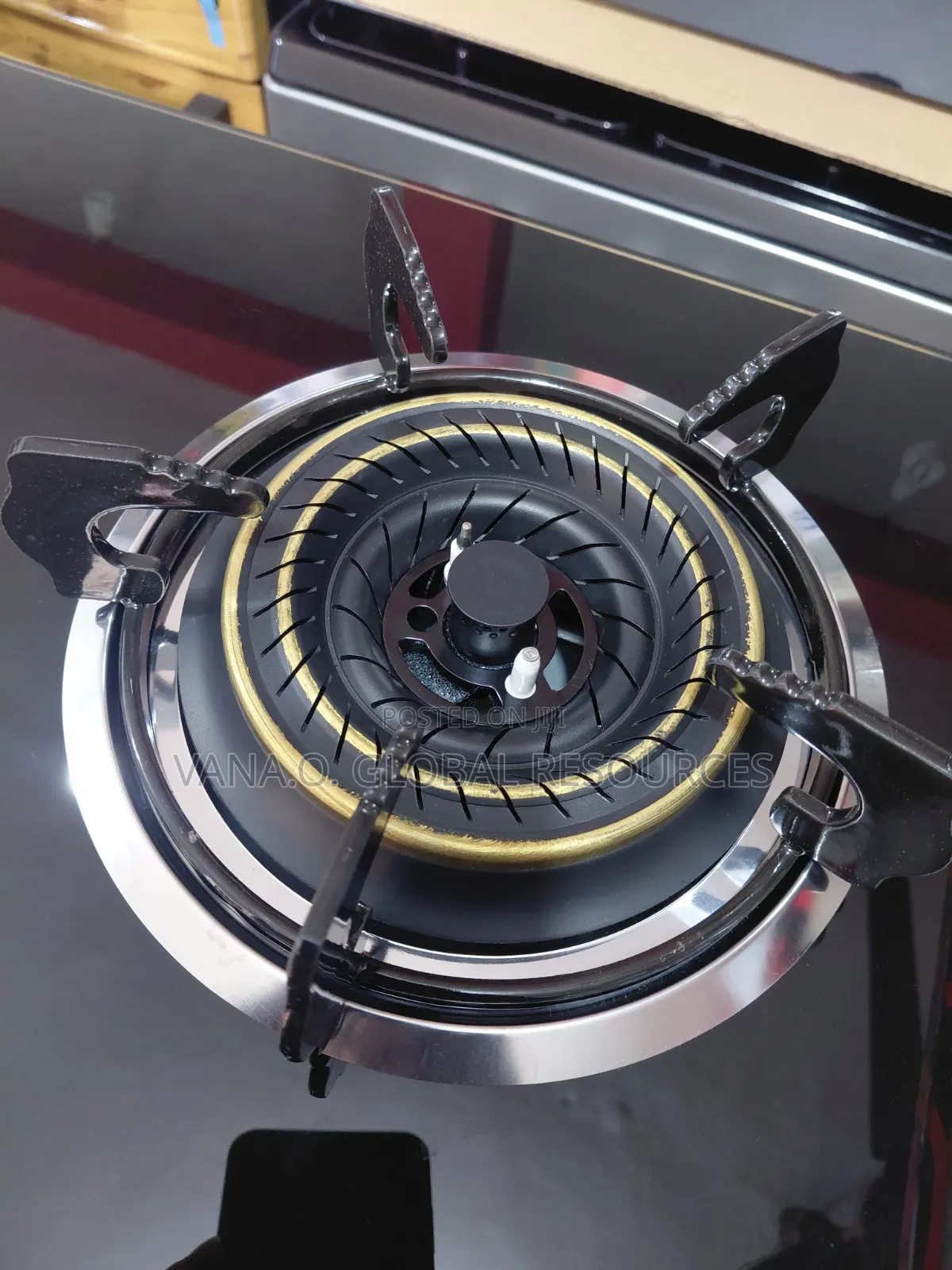 Inbuilt/Table Automatic Gas Cooker