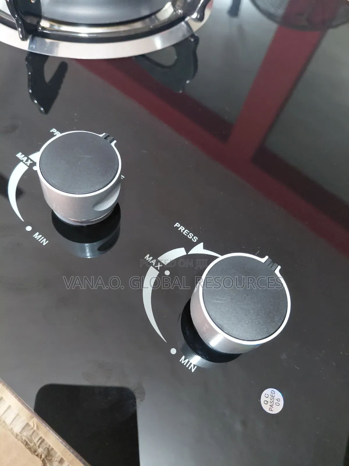 Inbuilt/Table Automatic Gas Cooker