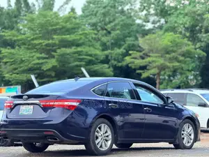 Toyota Avalon 2014 Blue