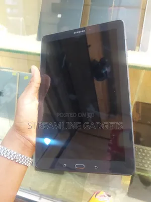 Samsung Galaxy Tab A 10.1 & S Pen (2016) 16 GB Black