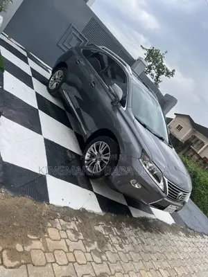 Lexus RX 2013 Gray