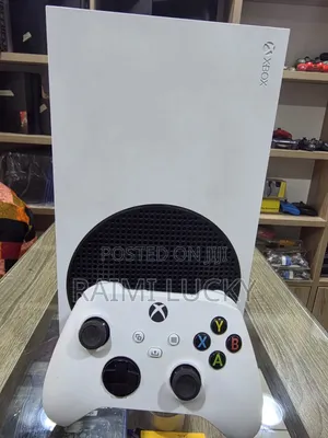 Xbox Series S Belgium Console