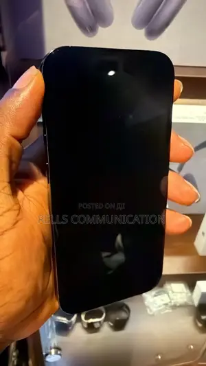 Apple iPhone 14 Pro 128 GB Black
