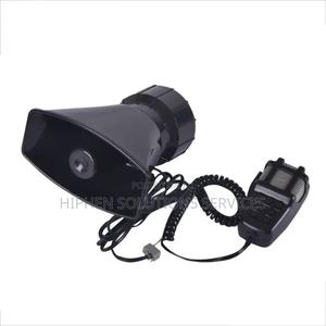 Best Security Siren Distributor in Nigeria