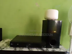 Lg 'Home Theater'