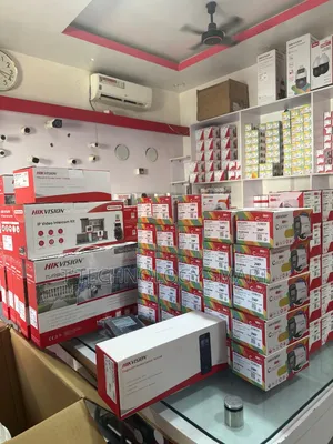 Hikvision Colorvu 5mp and Audio