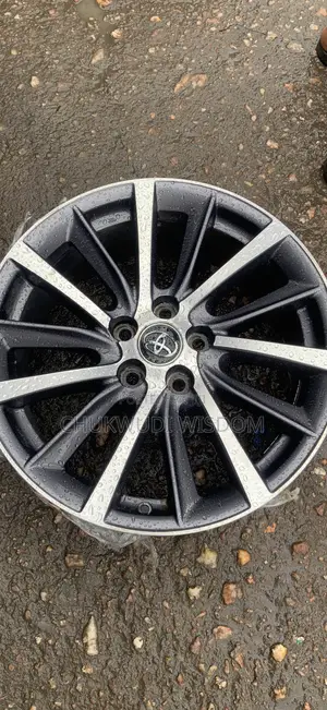 18 Inche Quality Alloy Rim Highlander