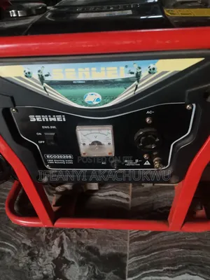 Petrol Generator