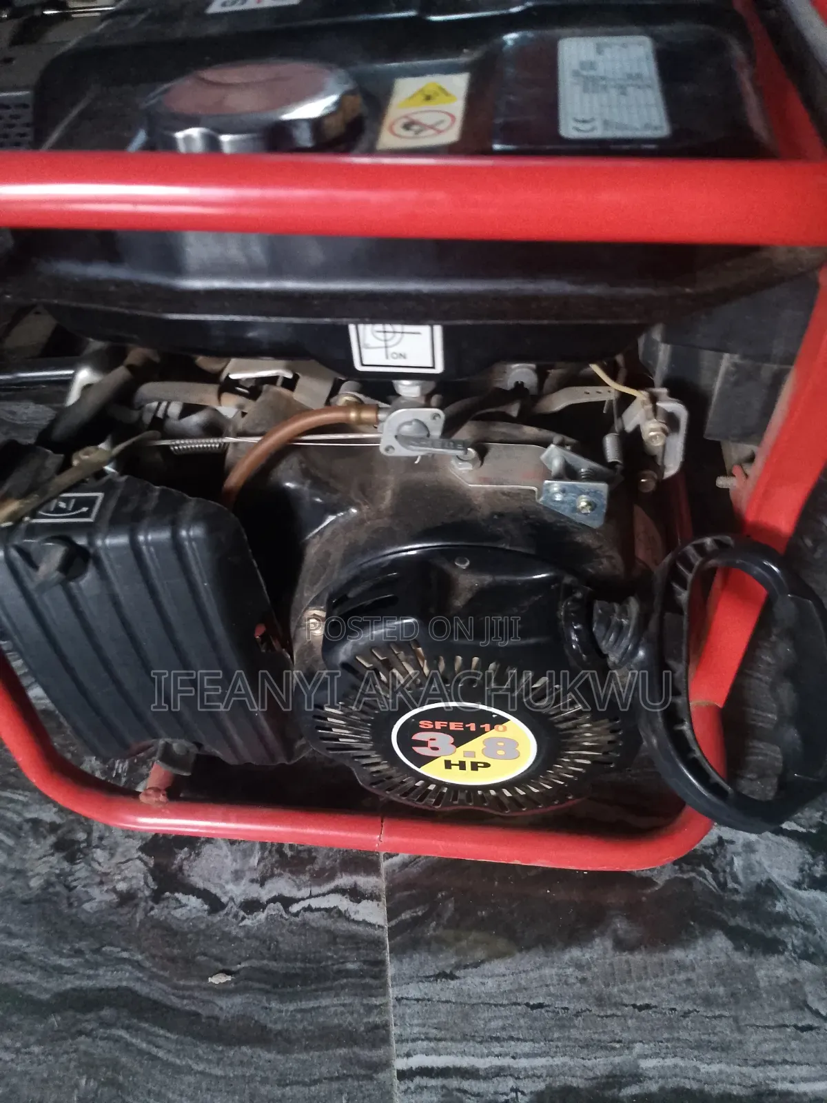 Petrol Generator