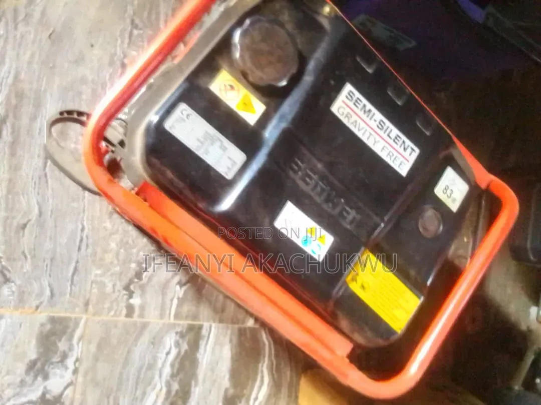 Petrol Generator