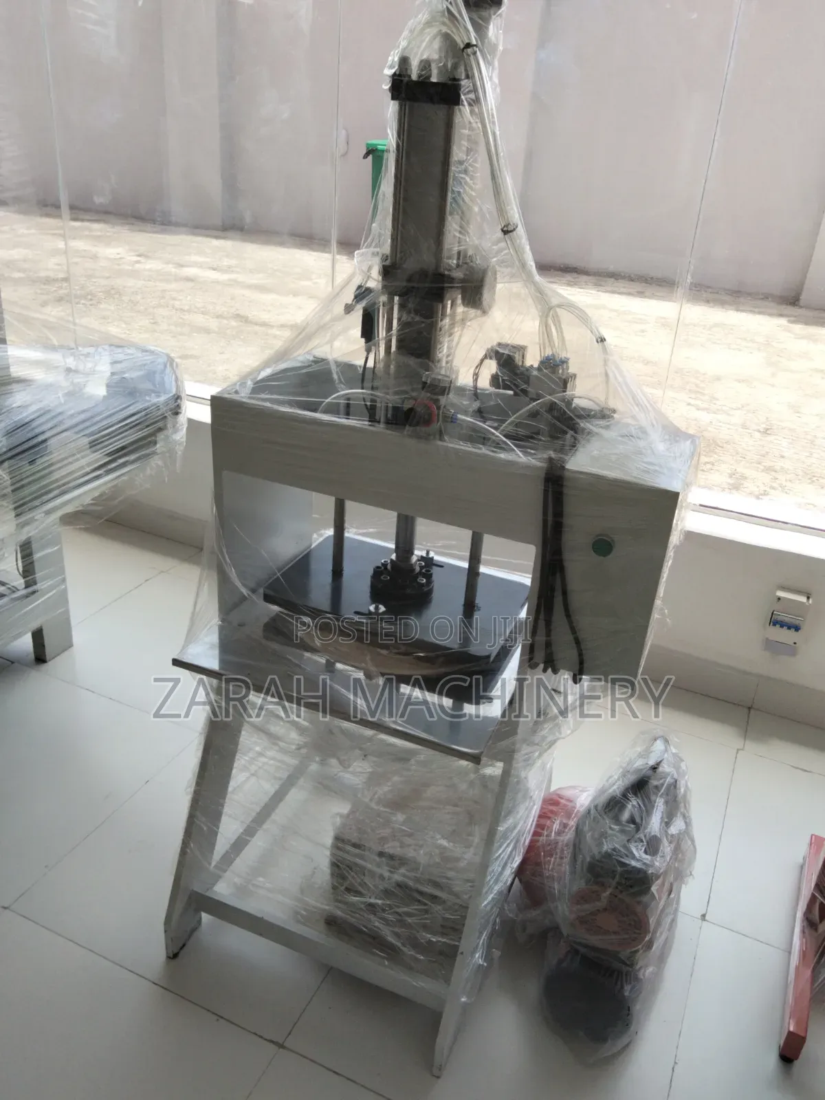 Pneumatic Puncher Air Punch Machine Punching Machine