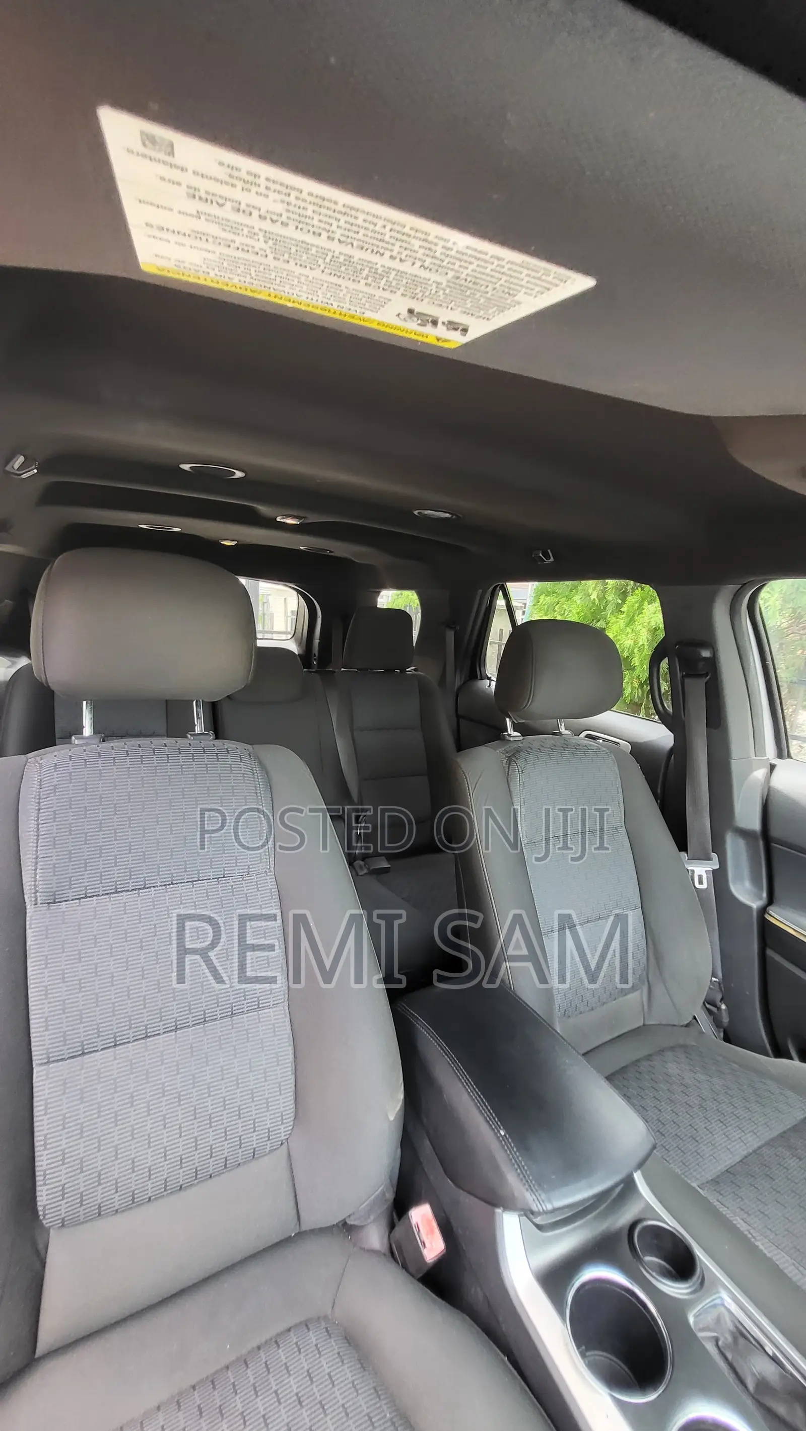 Ford Explorer 2013 Silver