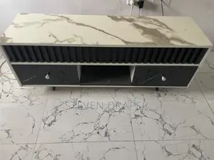 Faux Tv Console 5ft