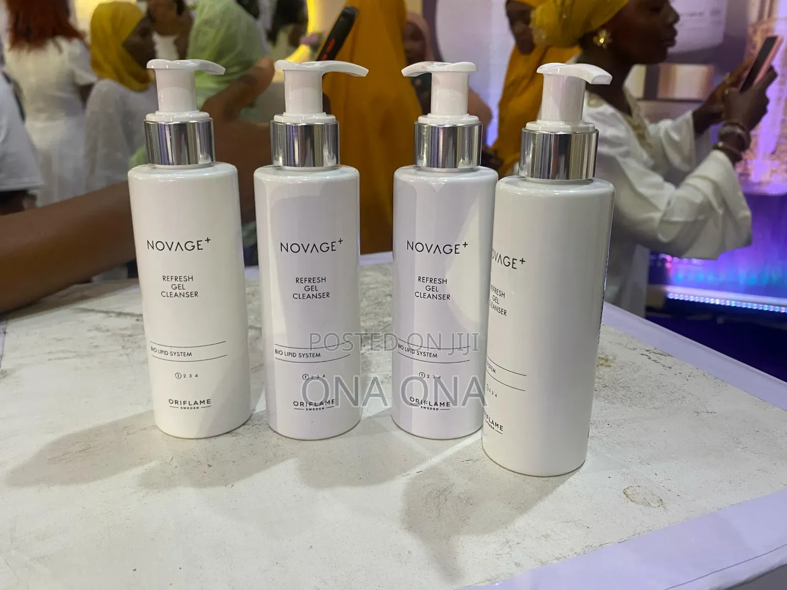Novage+ Blemish+ Age Defy Routine