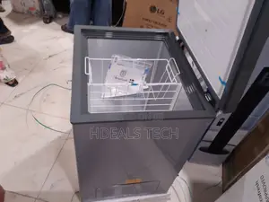 Scanfrost 150l Heavy-Duty Freezer for Commercial Purpose