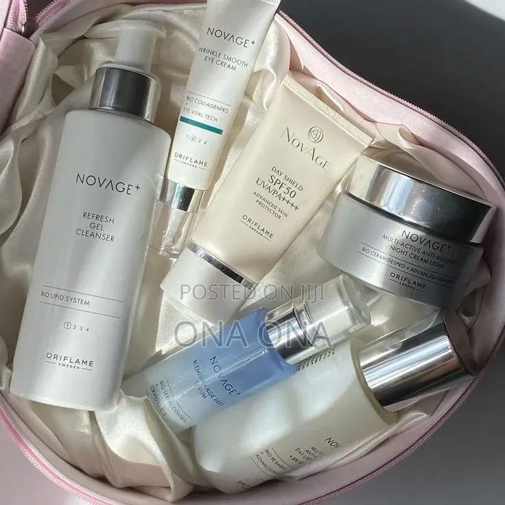 Novage+ Blemish+ Age Defy Routine
