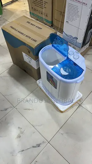 Skyrun 5kg Twin Tub Washing Machine Wm-5sh–Fabric Cleaning Machine