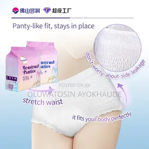 Menstrual Panties