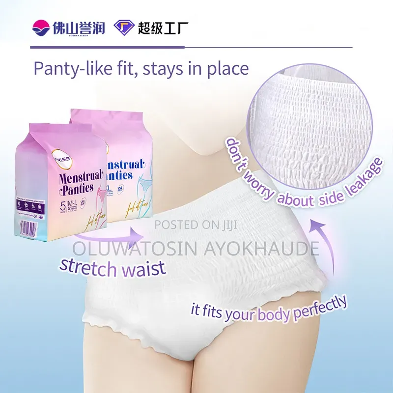 Menstrual Panties