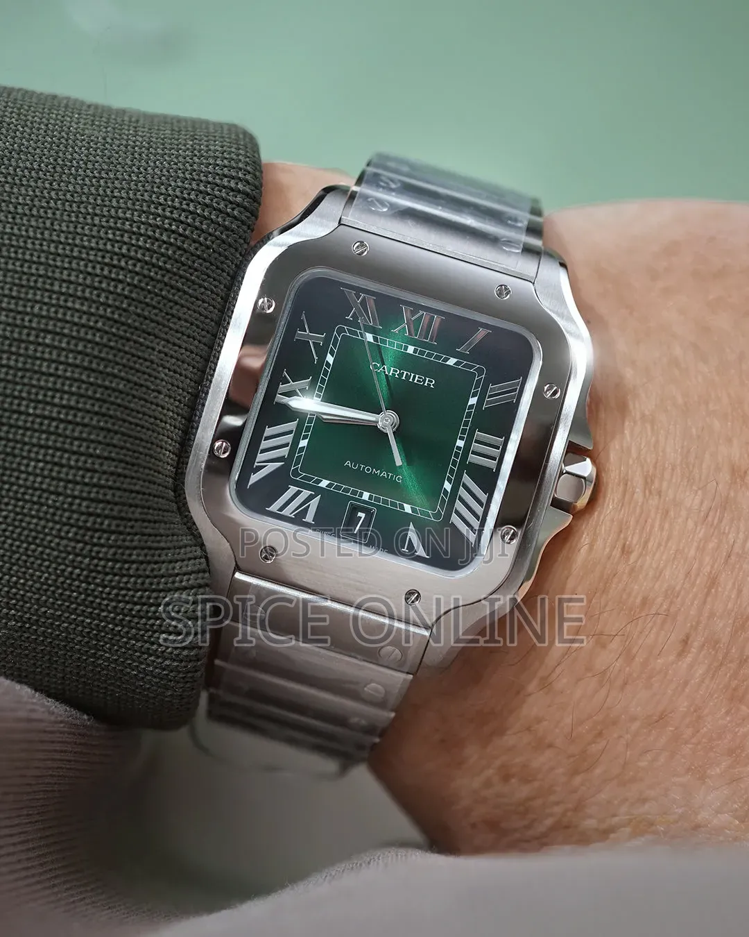 Xvip Premium Cartier Watch 