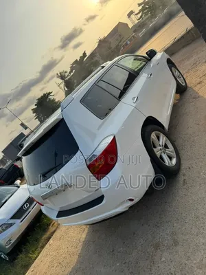 Toyota Highlander 2010 White