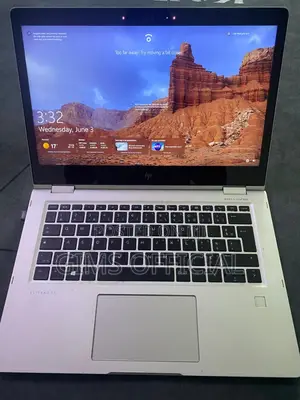 Laptop HP EliteBook X360 1030 G2 8GB Intel Core i5 SSD 256GB