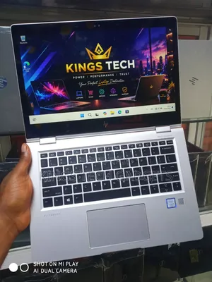 Laptop HP EliteBook x360 1030 G2 8GB Intel Core i5 SSD 256GB