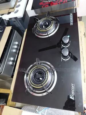 Inbuilt/Table Automatic Gas Cooker