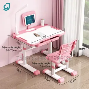 Unique Study Desk and Chair