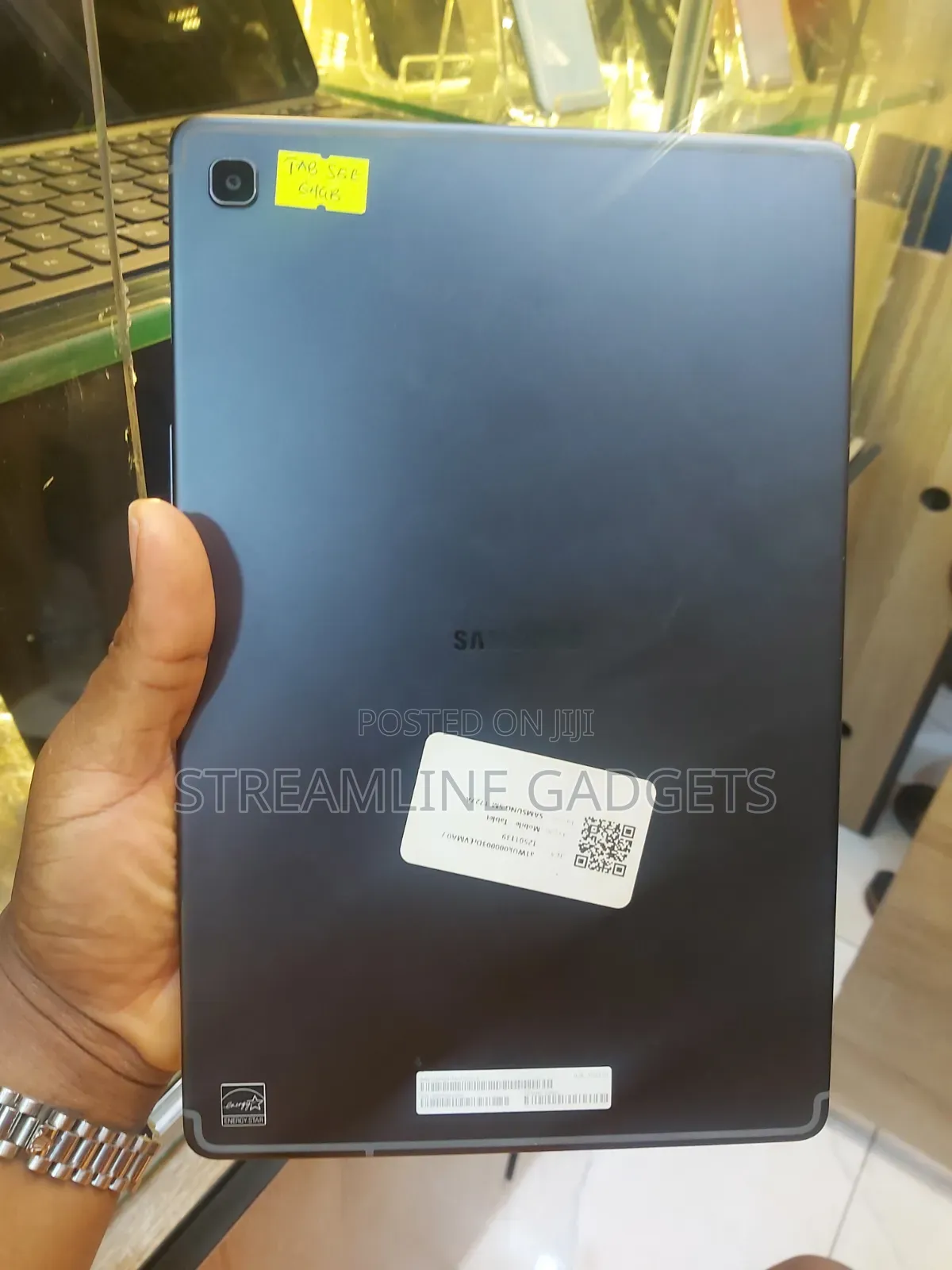 Samsung Galaxy Tab S5e 64 GB Black