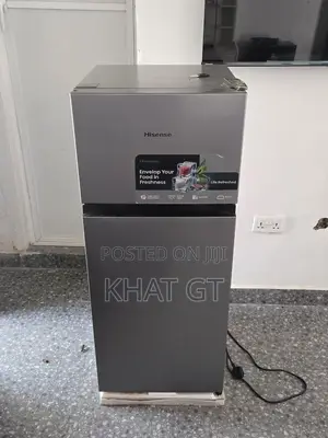 Hisence 123l Fridge
