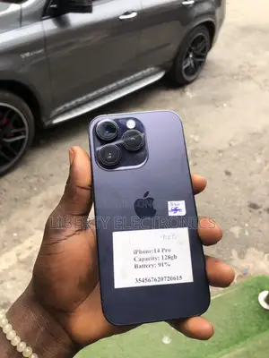 Apple iPhone 14 Pro 128 GB Blue