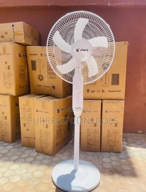 Rechargeable Solar Fan]