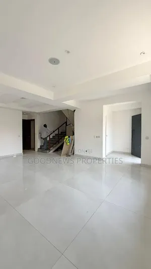 4bdrm Duplex in Ikoyi Lagos State, Osborne Foreshore Estate for sale