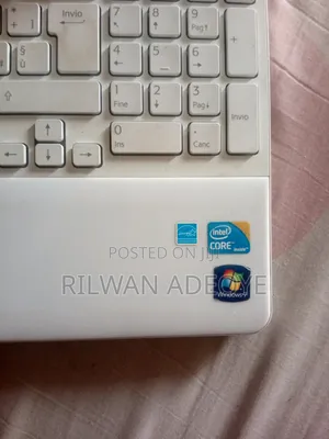 Laptop Sony 3GB Intel Core 3 HDD 500GB