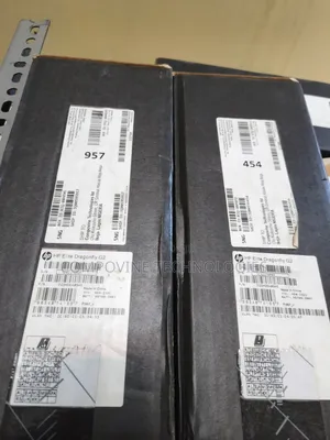 New Laptop HP Elite Dragonfly G2 16GB Intel Core i7 SSD 512GB