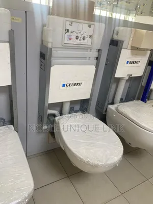 Geberit Conceal Water Closet