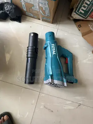 Industrial Lithium Battery Blower