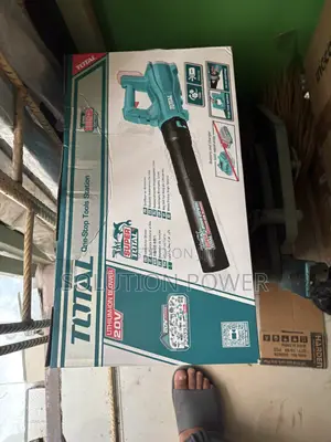 Industrial Lithium Battery Blower
