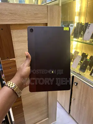 Samsung Galaxy Tab A9+ 64 GB Black