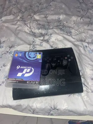 Playstation 3 Super Slim 320gb Storage