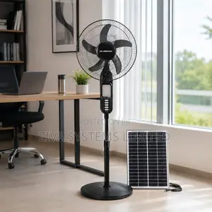 Jd Jindian 16'' Solar Fan