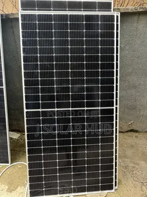 Brand New 500w Bifacial Solar Panel