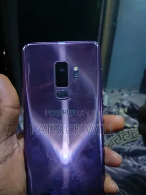 Samsung Galaxy S9 Plus 64 GB Purple