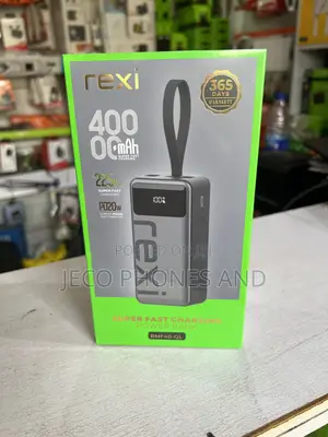 Rexi 40000 Mah Powerbank