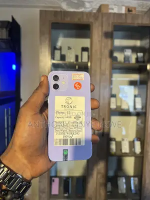 Apple iPhone 12 64 GB Purple